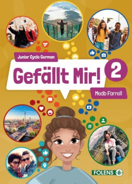 Gefallt Mir! 2 - Textbook and Workbook - Set